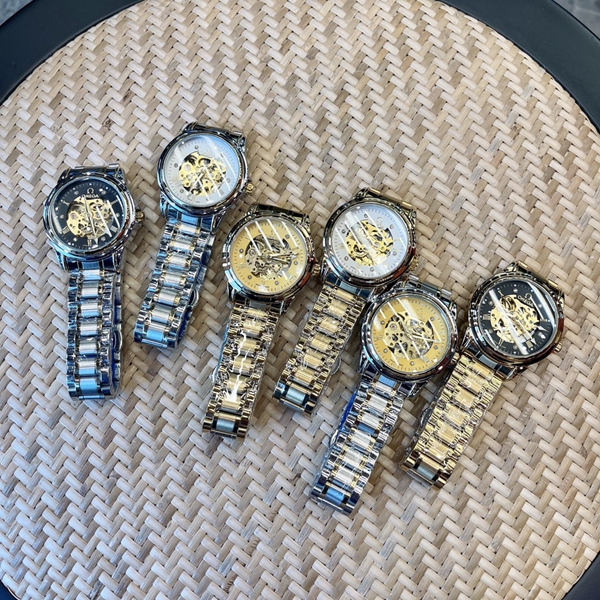 ブランド時計正面デザイン